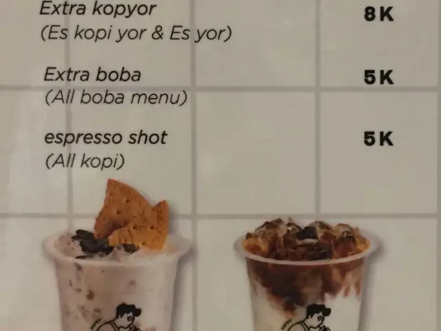 Gambar Makanan KopiYor 9