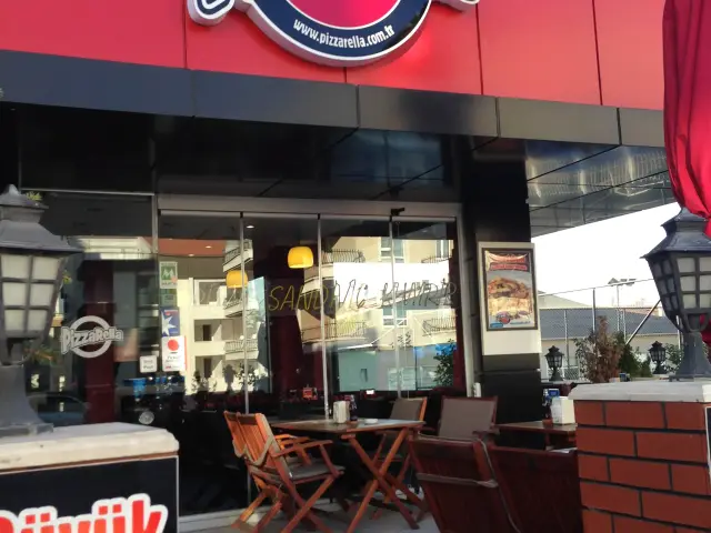 Pizzarella'nin yemek ve ambiyans fotoğrafları 5