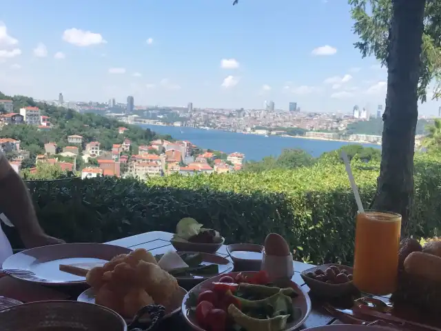 La Colina Restaurant & Bar'nin yemek ve ambiyans fotoğrafları 2