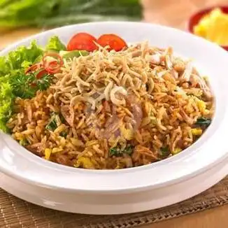 Gambar Makanan Nasi Goreng Bang Doyok, Remaja Raya 3