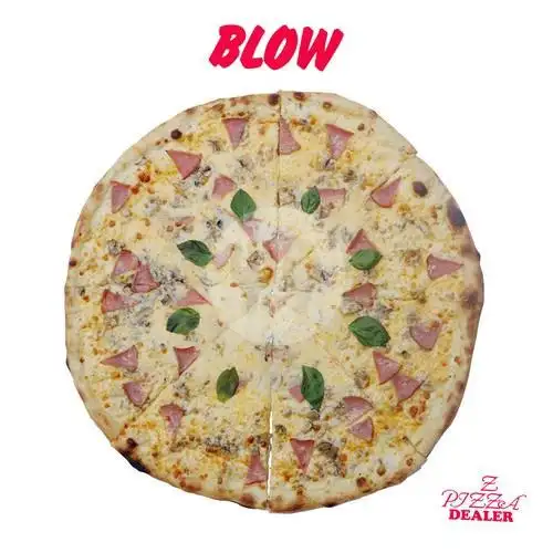 Gambar Makanan Pizzza Dealer, Nipah 14