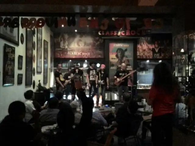 Gambar Makanan Classic Rock Cafe 1