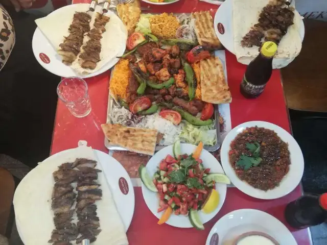 Kebapcı Kardeşler Özcan Usta'nin yemek ve ambiyans fotoğrafları 31