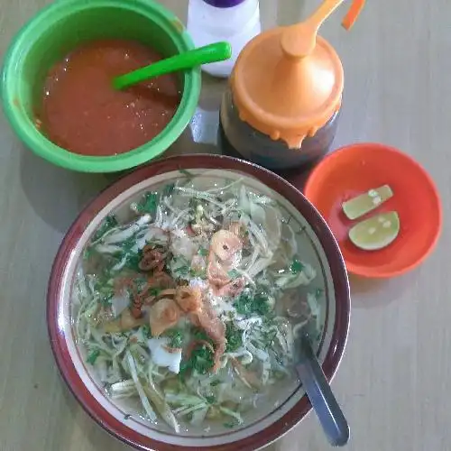 Gambar Makanan Soto Lamongan Cak Yu 13