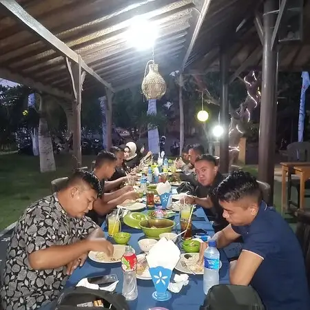 Gambar Makanan Restoran Ulam Segara Lesehan Ikan Bakar 12