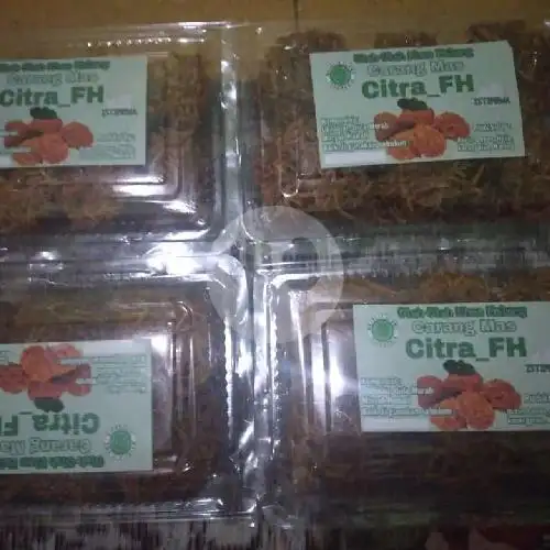 Gambar Makanan Camilan Tradisional CITRA FH 2