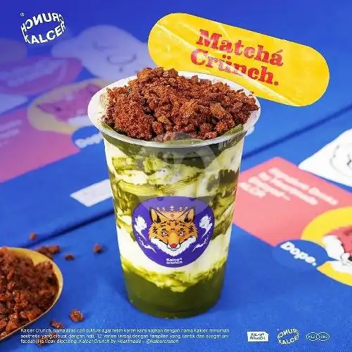 Gambar Makanan Kalcer Crunch, Hos Cokroaminoto 7