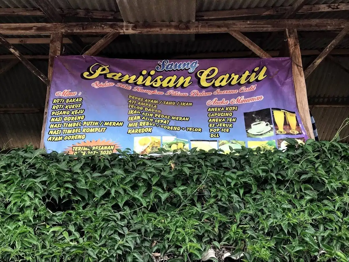 Warung paniisan cartil ibu esih