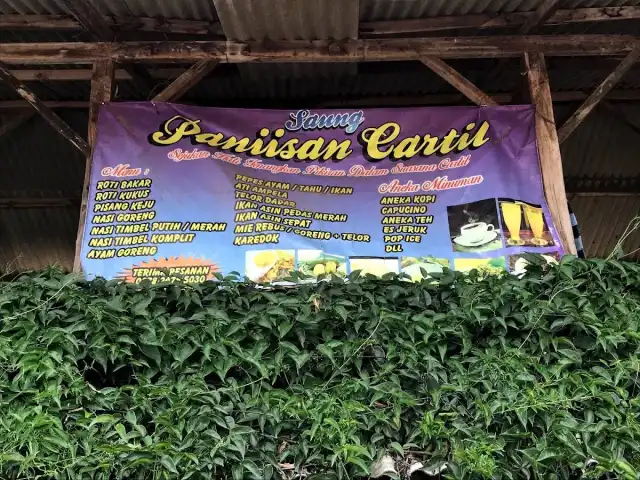 Gambar Makanan Warung paniisan cartil ibu esih 1