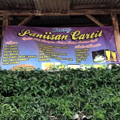 Warung paniisan cartil ibu esih