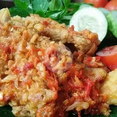 Gambar Makanan Ayam Geprek Ranking Satu, Letda Kajeng 11