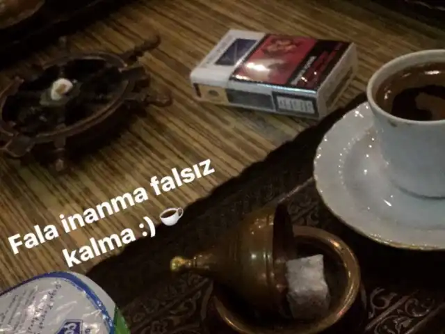 Kültür Café'nin yemek ve ambiyans fotoğrafları 18