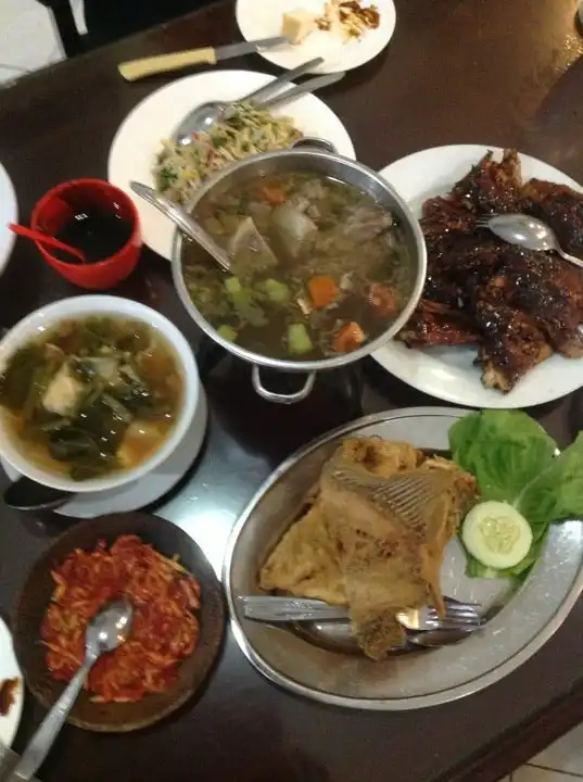 Gambar Makanan Rumah Makan Kerta Sari 3