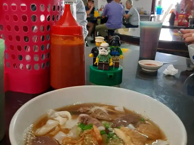 Tangkak Beef Noodles (Kuang Fei) Food Photo 12