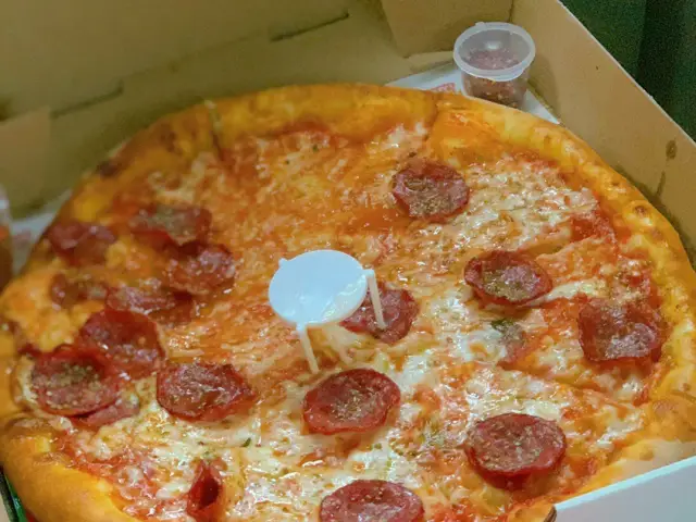 Gambar Makanan Sliced Pizzeria 3