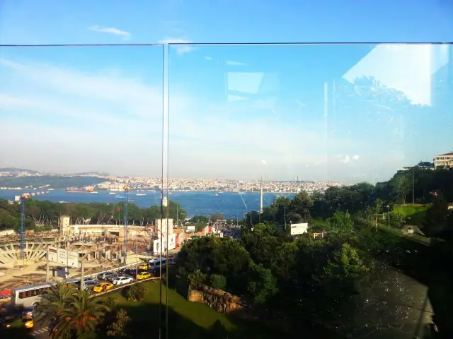 Bleu Lounge - The Ritz-Carlton, Istanbul'nin yemek ve ambiyans fotoğrafları 13