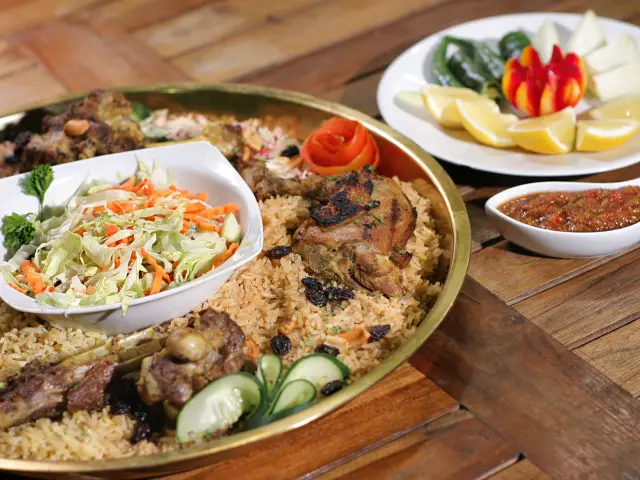 Gambar Makanan Qahwa The MidlleEast Restaurant 7