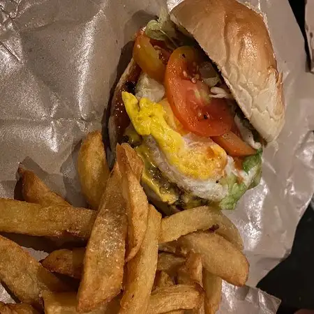 Gambar Makanan Andy's Burger House 15
