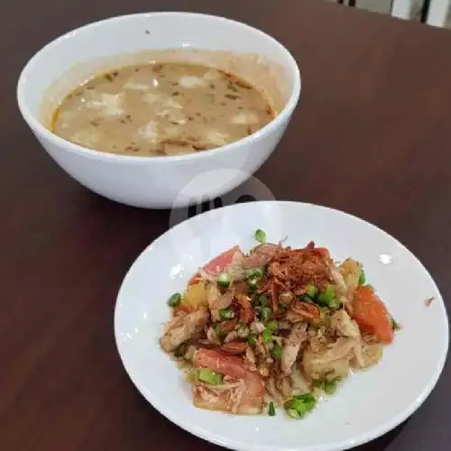 Gambar Makanan Nasi Goreng, Mie Goreng & Soto Betawi Bang Pitung, Serpong 19