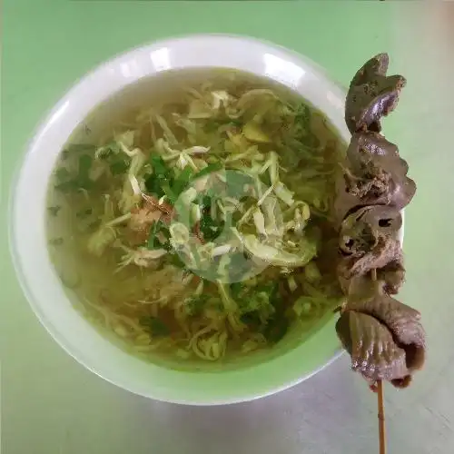 Gambar Makanan Soto dan Bubur Ayam Zamzam, Kaliurang 9