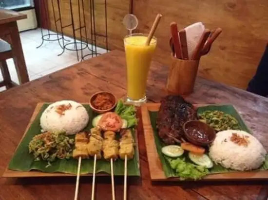 Gambar Makanan Warung Oplet 8