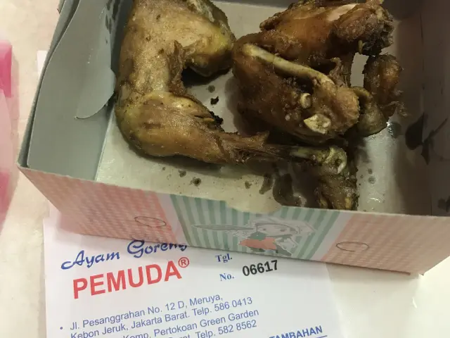 Gambar Makanan AyamGorengPemuda 9