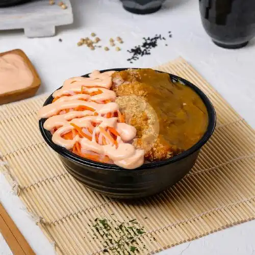 Gambar Makanan Ichimentei Bento, Petojo Selatan 9