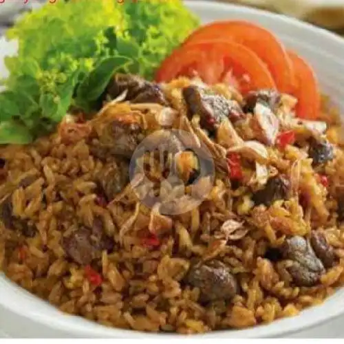 Gambar Makanan Nasi Goreng Mawut Rafa 8