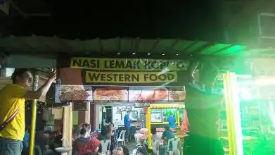 Warung Nasi Lemak Kopi O