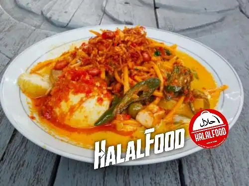 HalalFood Ayam Geprek & Soto Ayam, Denpasar
