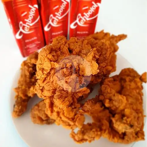 Gambar Makanan Bfc Fried Chicken, Ruko Eminence 13
