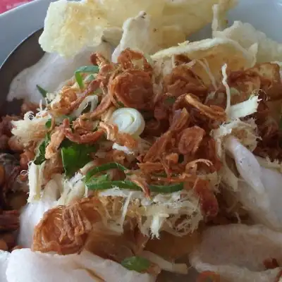 Bubur Ayam & Nasi Uduk Pak Ito, Cilacap Selatan