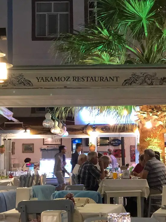 Yakamoz Restaurant – Bozcaada'nin yemek ve ambiyans fotoğrafları 28