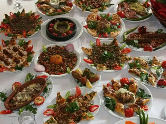 Ziya Şark Sofrası'nin yemek ve ambiyans fotoğrafları 23
