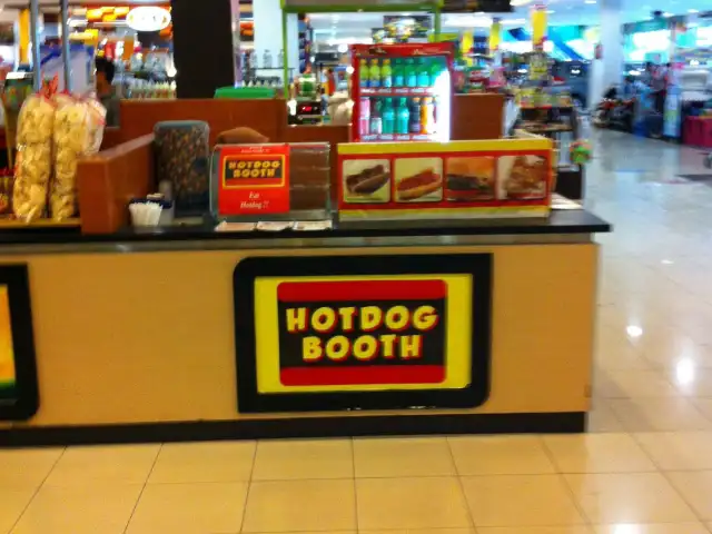 Gambar Makanan HotDog Booth 2