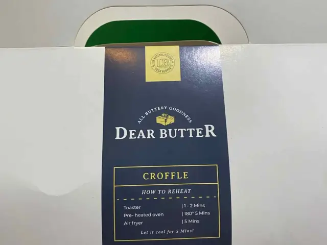 Gambar Makanan Dear Butter 3
