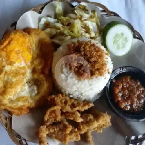 Gambar Makanan Nasi Kulit Radja, Rusunawa Kaligawe 19