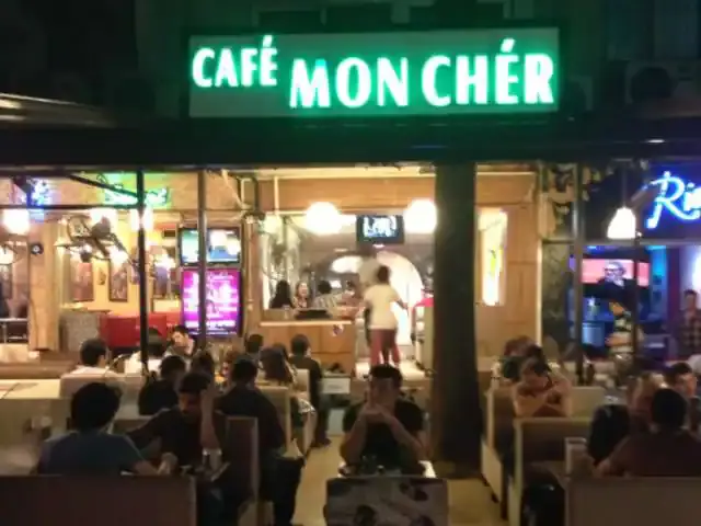 Cafe Mon Sher'nin yemek ve ambiyans fotoğrafları 2