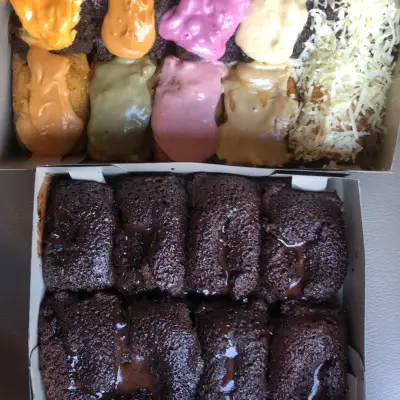 Kue Balok Parikesit