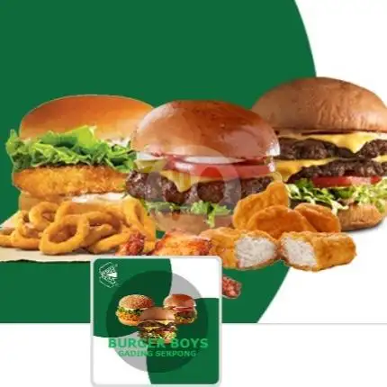 Gambar Makanan Burger Boys 6