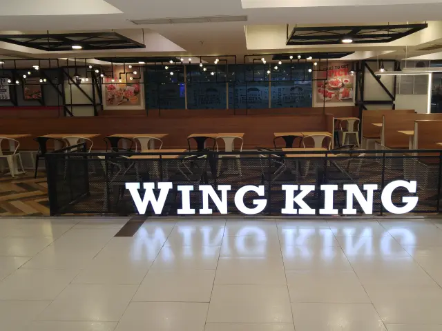 Gambar Makanan Wing King 15