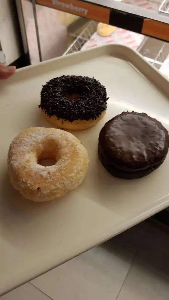 Gambar Makanan Dunkin' Donuts 16
