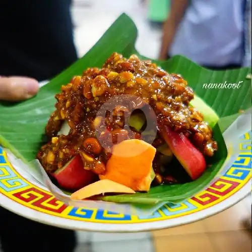 Gambar Makanan Rujak Restu Ibu No. 24, Simpang Rujak BMC 1