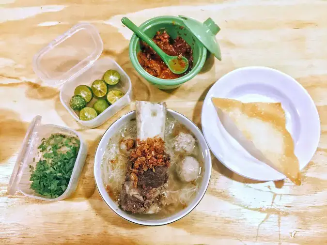 Bakso Iga Balungan