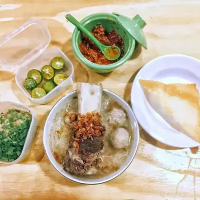 Bakso Iga Balungan