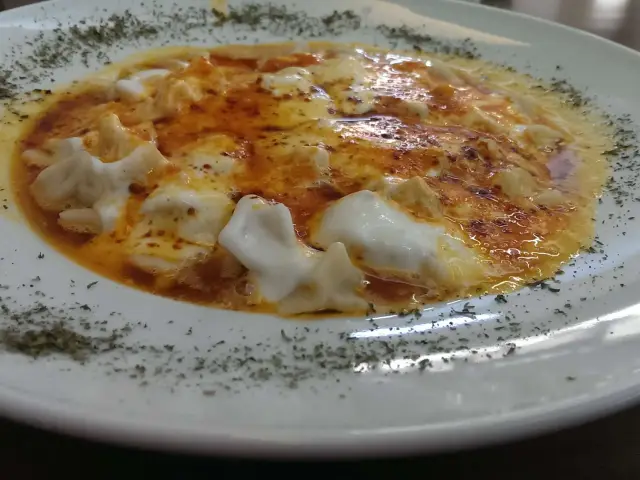 Ankara Manti ve Gozleme Evi'nin yemek ve ambiyans fotoğrafları 1