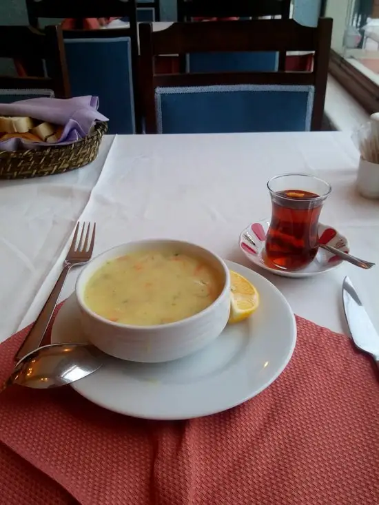 Odessa Restaurant'nin yemek ve ambiyans fotoğrafları 29