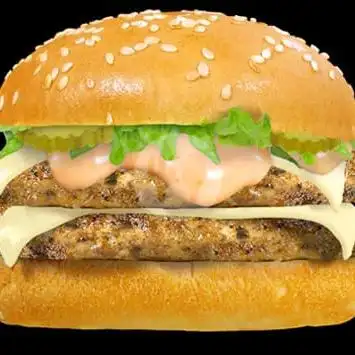 Gambar Makanan Burger NUMANI, Piyungan 19