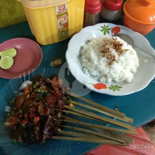 Gambar Makanan Sate Madura Mas Gondrong, Sunter 9