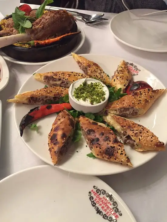 Almadina Resturant'nin yemek ve ambiyans fotoğrafları 14